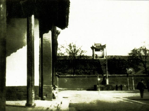 城固文庙—曾是师范学院本部和文理学院的男生宿舍.jpg