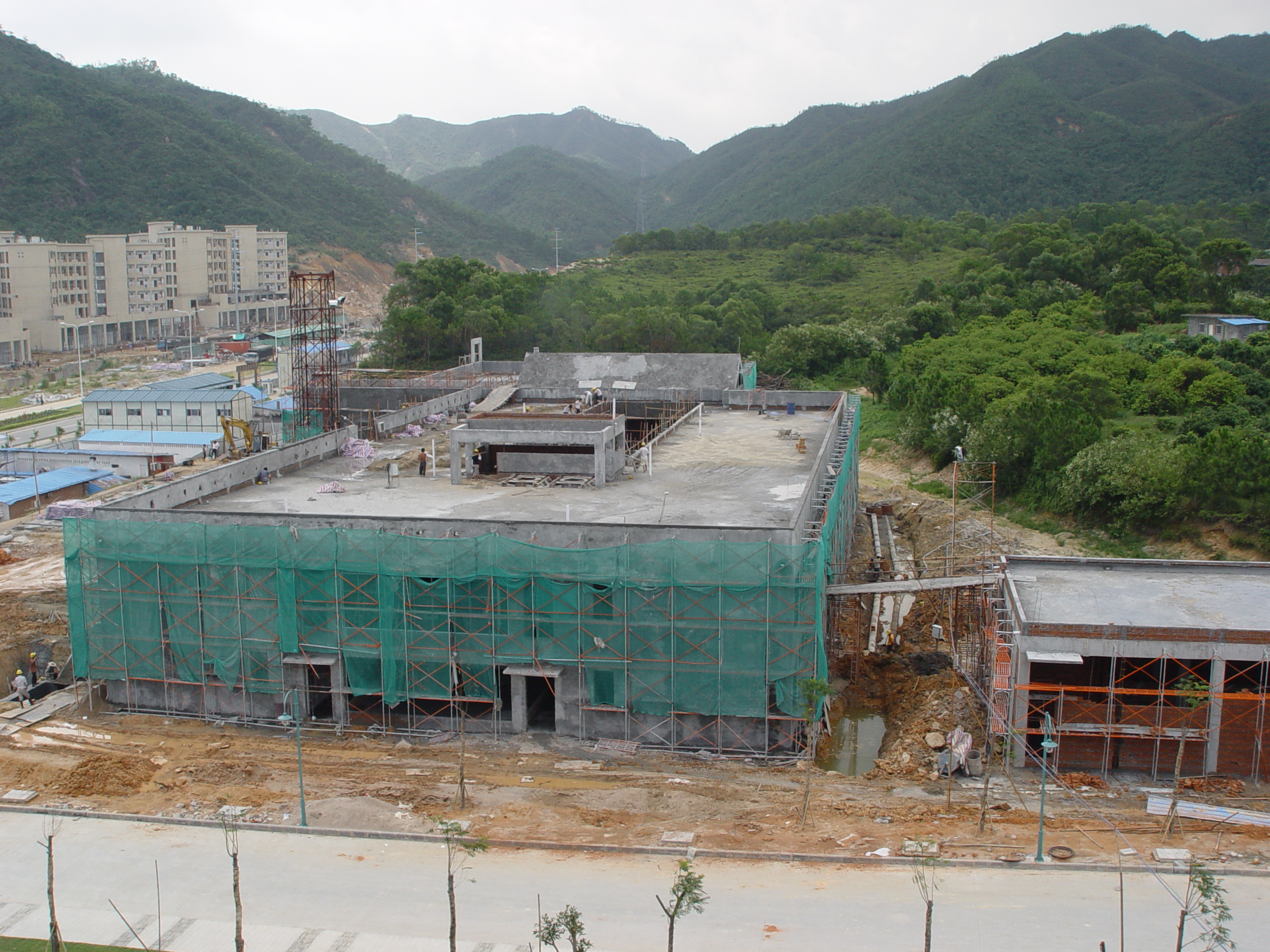 20030828南曦园建设中.JPG